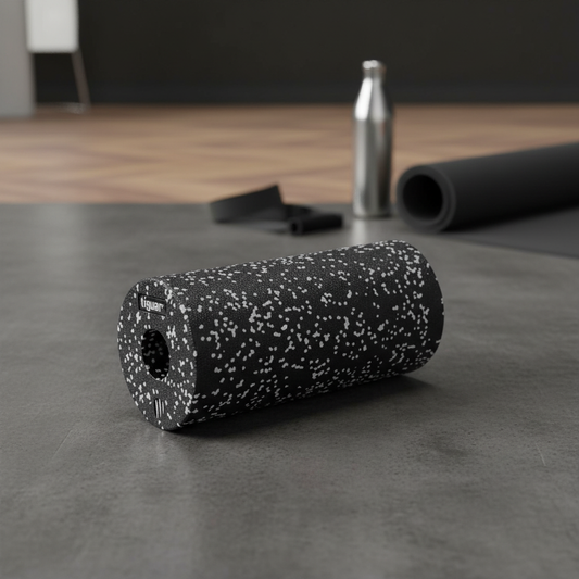 Fascia Roller – Effektiver Faszienroller für Selbstmassage – Seitenansicht
