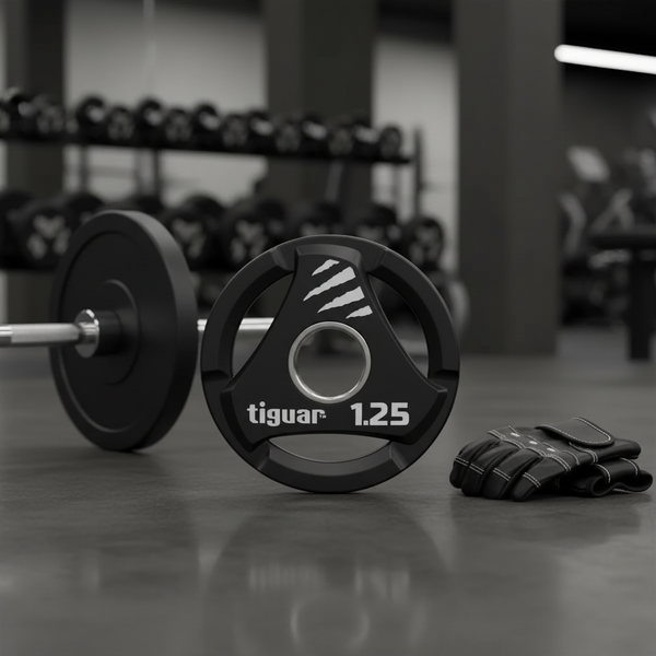 PU Olympic Plates – Hochwertige Polyurethan-Gewichtsscheiben für professionelles Krafttraining