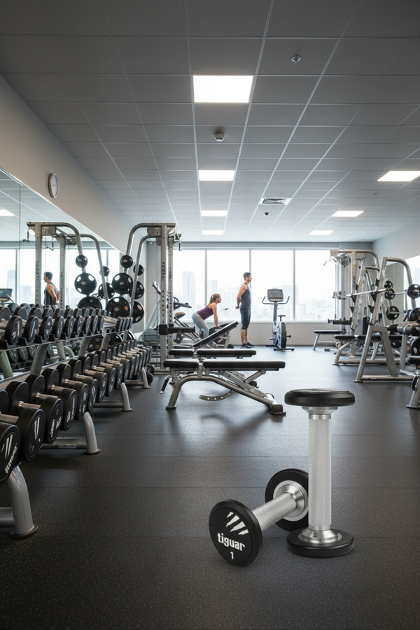 PU Dumbbells – Hochwertige Polyurethan-Hanteln für professionelles Krafttraining