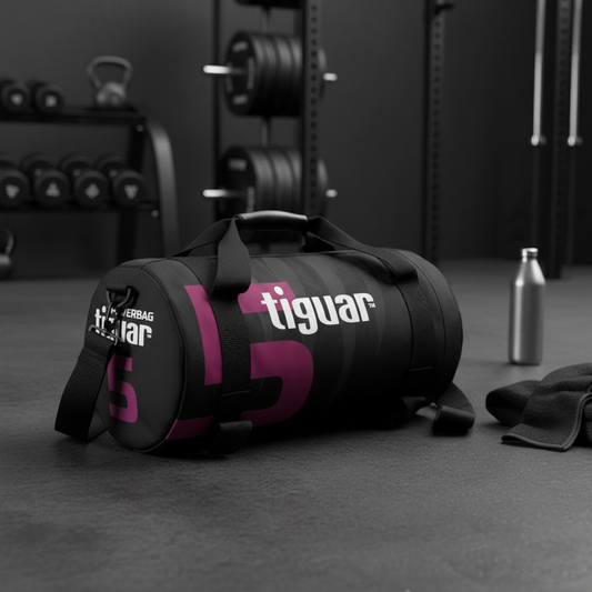 Powerbag V3 – Trainingssack für funktionelles Krafttraining – Seitenansicht
