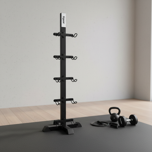 Smart Powerbag Rack, platzsparendes Regal für bis zu 10 Powerbags