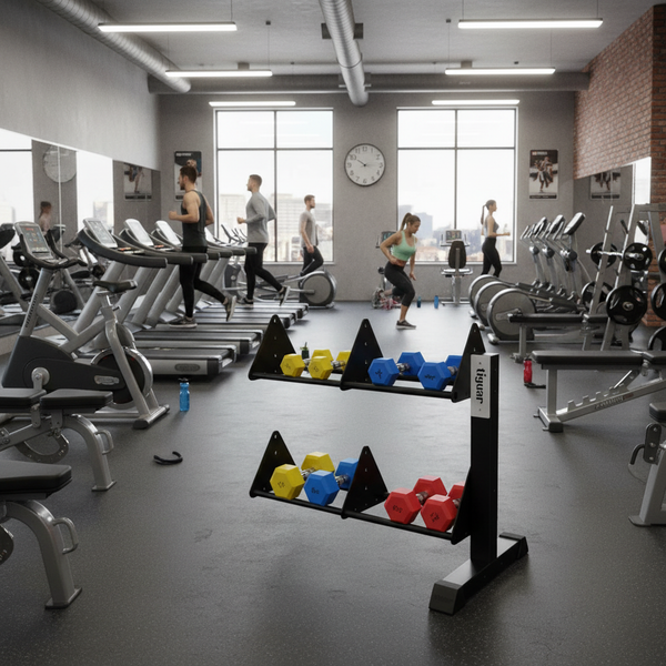 Erweiterungsmodul Bumper Rack – mobil & stapelbar, mehr Stauraum