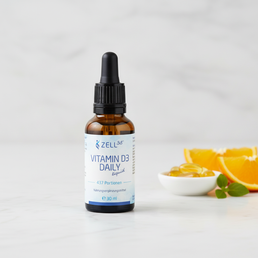 Vitamin D3 Daily Liquid 30ml