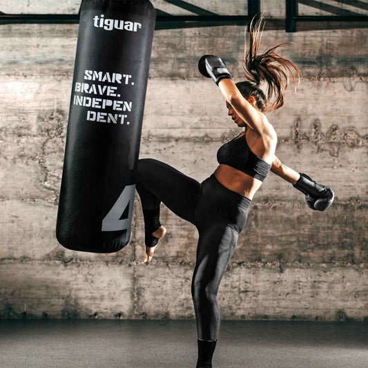 Boxing Bag – Profi Boxsack für intensives Kampfsporttraining