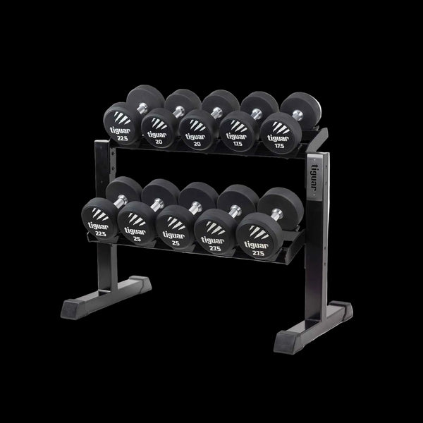 Modulares Dumbbell Rack – Extra Ablage für 10 PU-Hanteln
