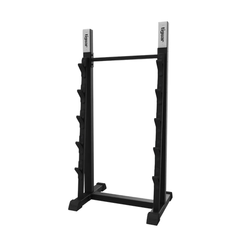 Barbell Rack – Platzsparende Ablage für 5 oder 10 Hanteln