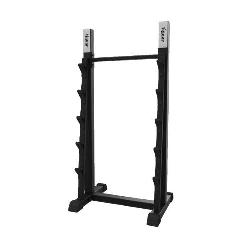Barbell Rack – Platzsparende Ablage für 5 oder 10 Hanteln