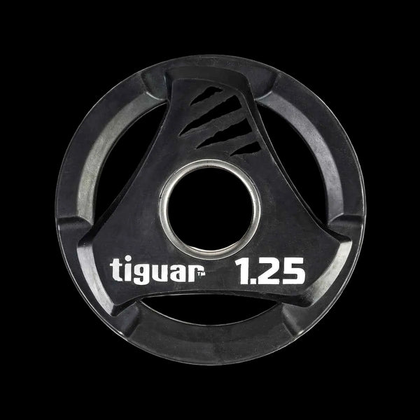 PU Olympic Plates – Hochwertige Polyurethan-Gewichtsscheiben für professionelles Krafttraining