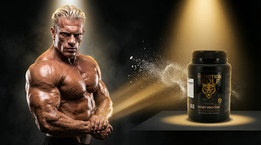 Whey Protein – Wirkung, Einnahme und warum Dennis Wolf darauf schwört