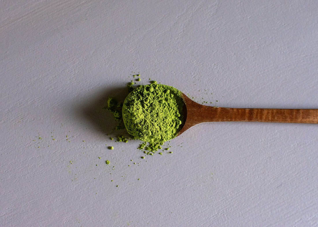 Greens Pulver mit Ashwagandha – Wirkung, Vorteile & Fakten