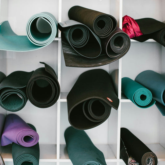 Die besten Yoga Matten 2025 