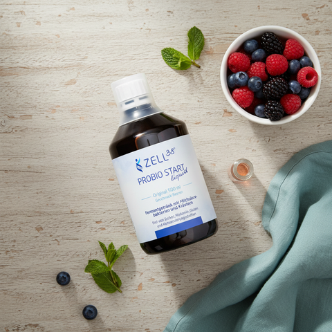 Probiotika & Darmgesundheit