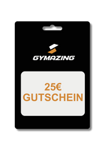 Gymazing Geschenkgutschein 25,00 €