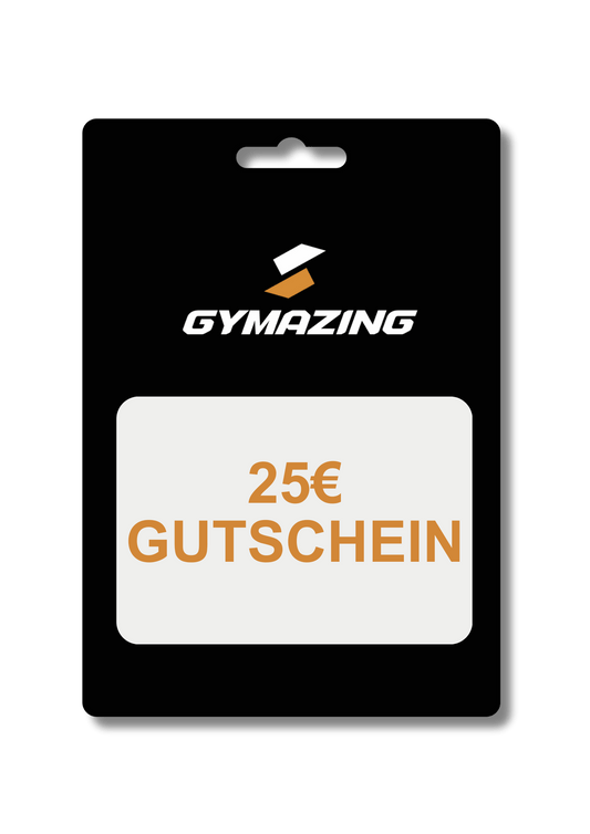 Gymazing Geschenkgutschein – Flexibles Fitnessgeschenk für alle