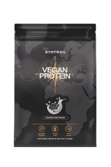 PFLANZLICHES PROTEIN — COOKIES & CREAM – nahrungsergänzungsmittel kaufen | Gymazing