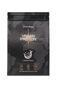 Pflanzliches Protein - Cookies & Cream