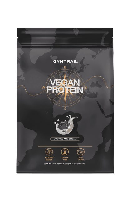 Pflanzliches Protein - Cookies & Cream