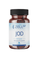 JOD – Natürliches Jod aus Braunalgen für Schilddrüse, Energiestoffwechsel & kognitive Funktion