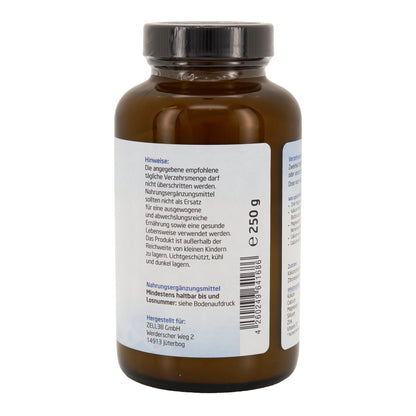 Basen Complex Plus 250 g – Mineralstoffe & Vitamin D3 für Balance
