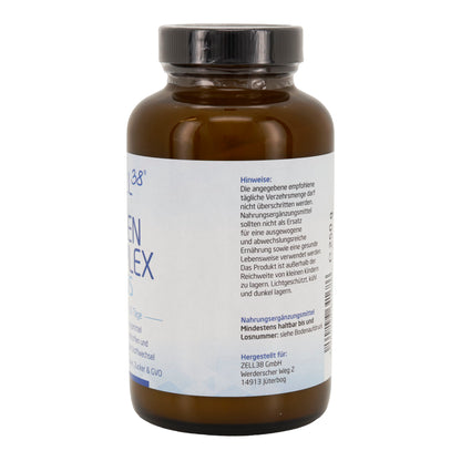 Basen Complex Plus 250 g – Mineralstoffe & Vitamin D3 für Balance