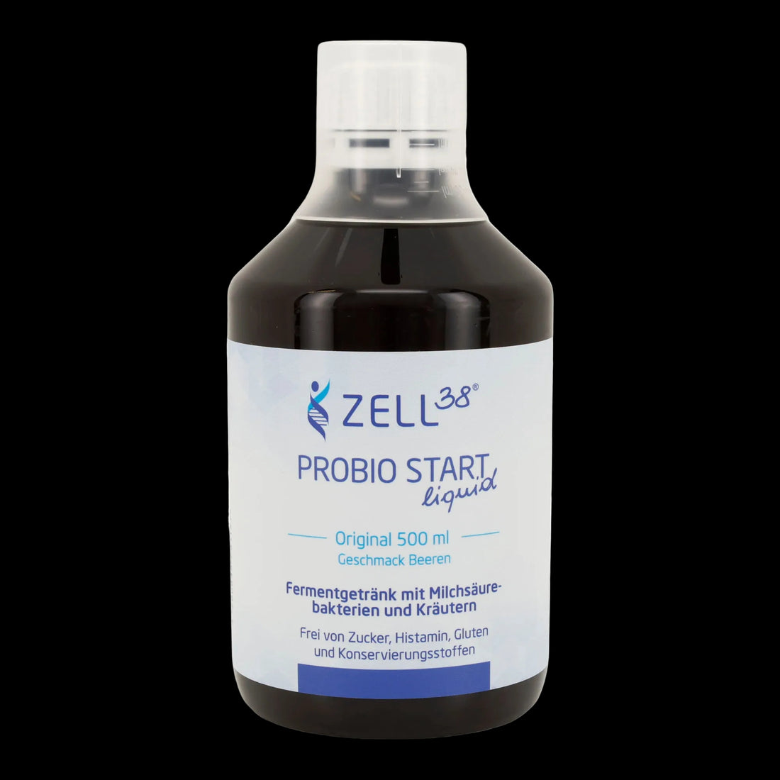 Probio Start Liquid 500ml Für Darmflora, Verdauung & Immunsystem – vitamine kaufen | Gymazing