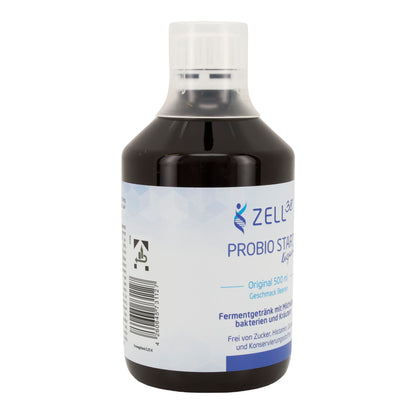 Probio Start Liquid 500ml Für Darmflora, Verdauung & Immunsystem