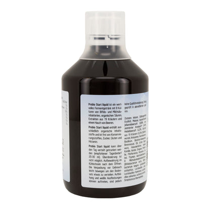 Probio Start Liquid 500ml Für Darmflora, Verdauung & Immunsystem