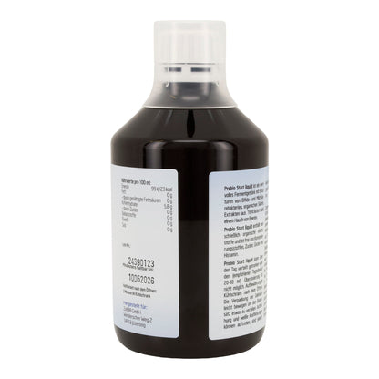 Probio Start Liquid 500ml Für Darmflora, Verdauung & Immunsystem