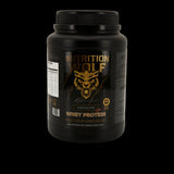 Nutrition Wolf Whey Protein 1000 g Schokolade