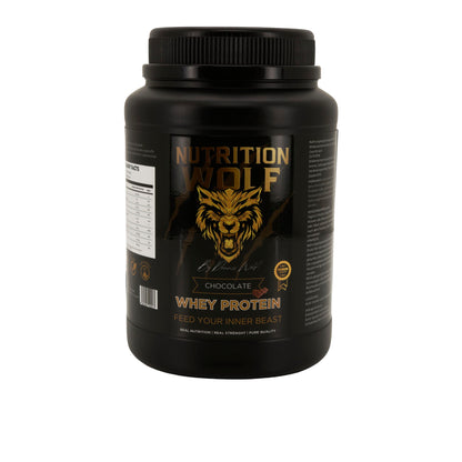 Whey Protein 1000 g – Für Fitness, Krafttraining & Muskelwachstum Schokolade