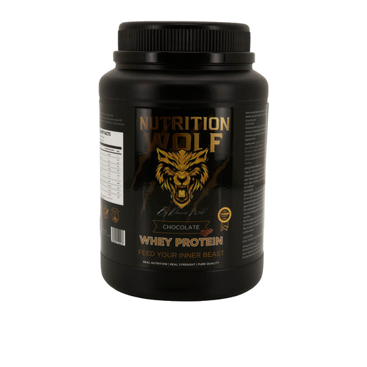 Whey Protein 1000 g – Für Fitness, Krafttraining & Muskelwachstum Schokolade