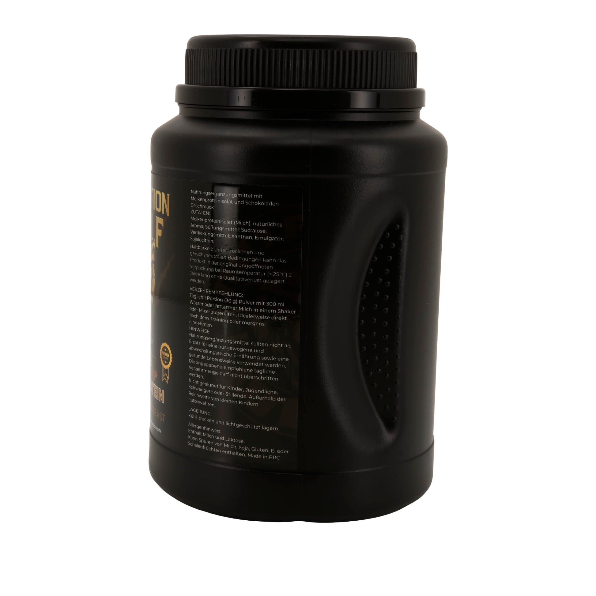 Whey Protein 1000 g – Für Fitness, Krafttraining & Muskelwachstum