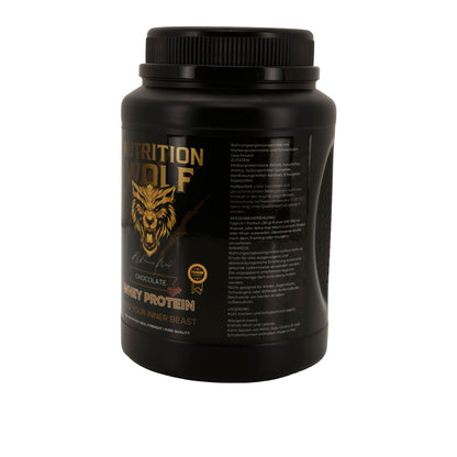 Whey Protein 1000 g – Für Fitness, Krafttraining & Muskelwachstum