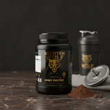Nutrition Wolf Whey Protein 1000 g