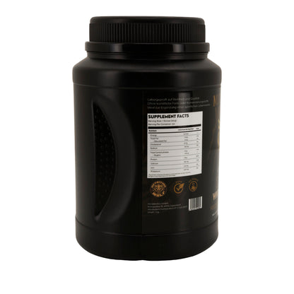 Whey Isolat 1000g Reines Proteinpulver für Muskelaufbau & Fitness