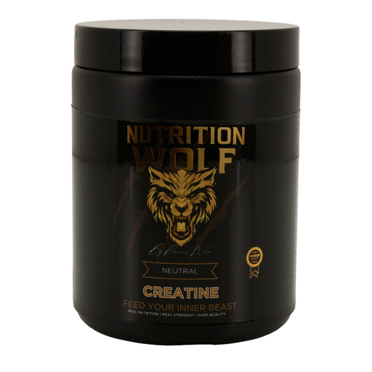Creatine Monohydrate 300g Kraft, Leistung & schnelle Regeneration Neutral