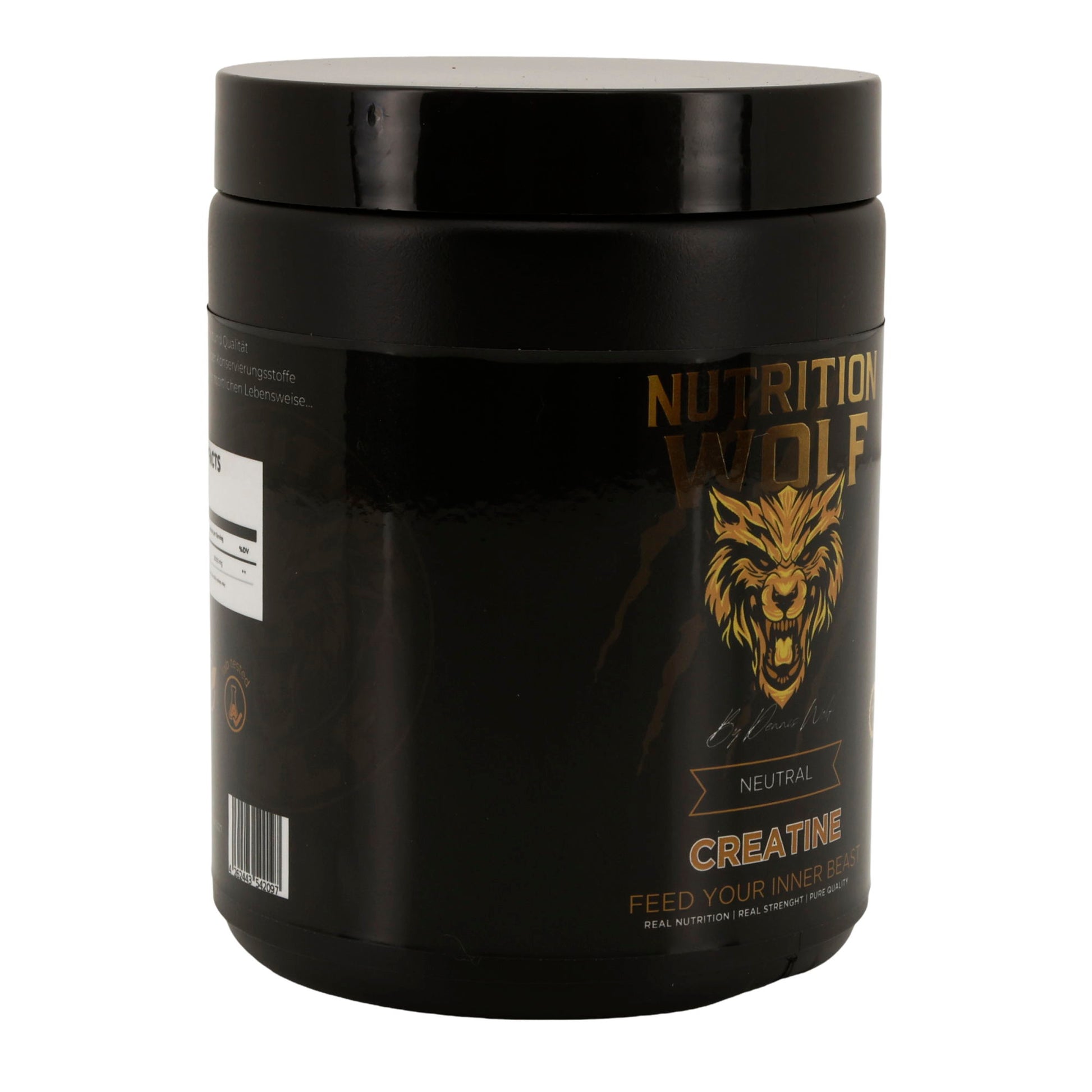 Creatine Monohydrate 300g Kraft, Leistung & schnelle Regeneration
