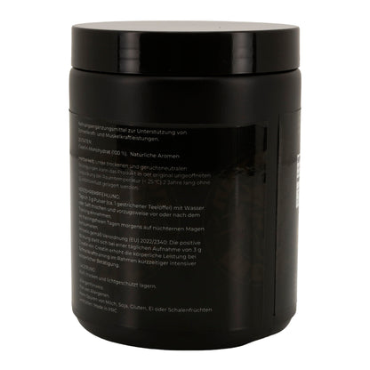 Creatine Monohydrate 300g Kraft, Leistung & schnelle Regeneration