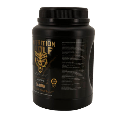 Casein Pulver 1000g Langsam verdauliches Protein für Muskelaufbau