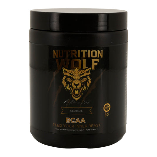 BCAA Pulver 2:1:1 300 g – Muskelaufbau, Energie & Regeneration Neutral