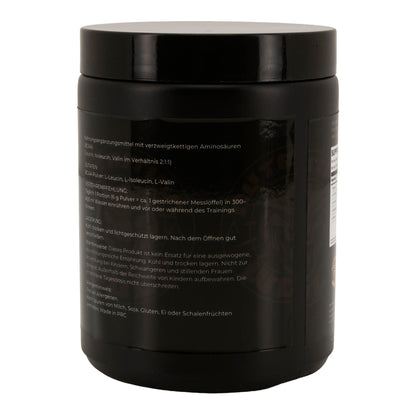 BCAA Pulver 2:1:1 300 g – Muskelaufbau, Energie & Regeneration