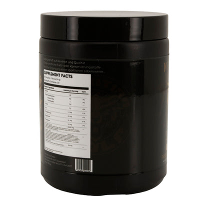 Greens Pulver 300 g, Superfood-Mix mit Spirulina & Antioxidantien