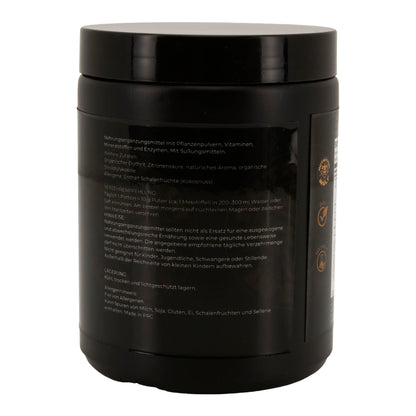 Greens Pulver 300 g, Superfood-Mix mit Spirulina & Antioxidantien