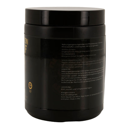 Greens Pulver 300 g, Superfood-Mix mit Spirulina & Antioxidantien