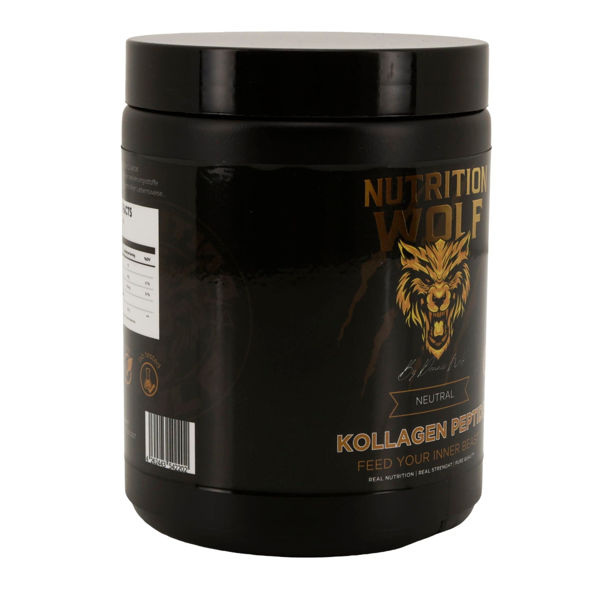 Kollagen Peptide Pulver 400 g – Haut, Gelenke & Regeneration