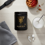 Nutrition Wolf Kollagen Peptide Pulver 400 g – Haut, Gelenke & Regeneration – Inhaltsstoffe & Nährwerte