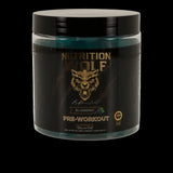 Pre-Workout 120 Gummies – Kreatin, Koffein & Beta-Alanin für Power Blaubeere