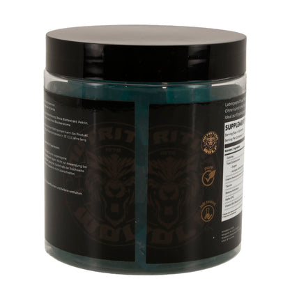 Pre-Workout 120 Gummies – Kreatin, Koffein & Beta-Alanin für Power