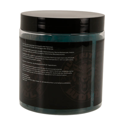 Pre-Workout 120 Gummies – Kreatin, Koffein & Beta-Alanin für Power