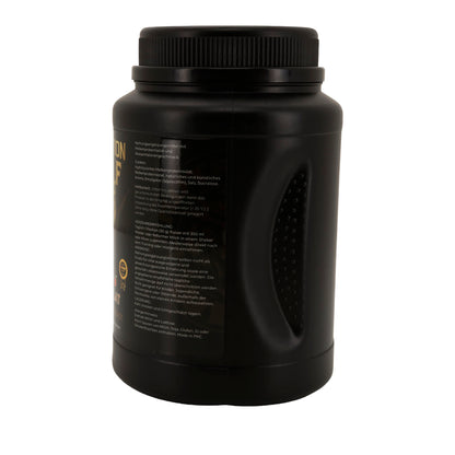 Whey Isolat 1000g Reines Proteinpulver für Muskelaufbau & Fitness